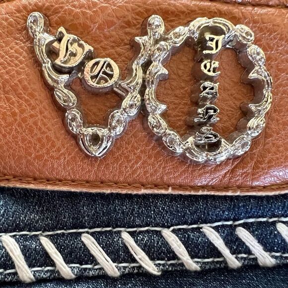 Virgins Only Straight Leg Jeans 5 - Picture 9 of 12